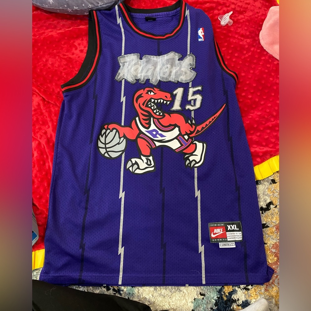 Raptors Jersey
